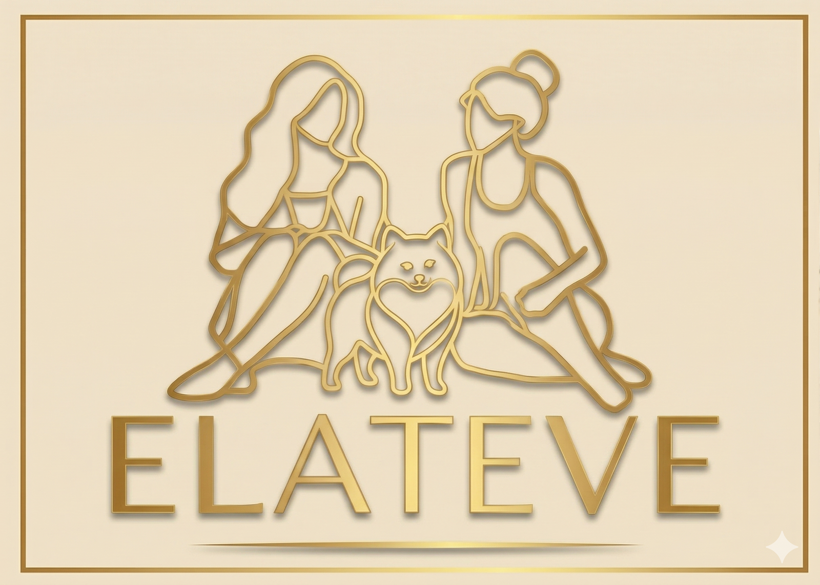 ELATEVE — Kaz, Meli & Sabrina